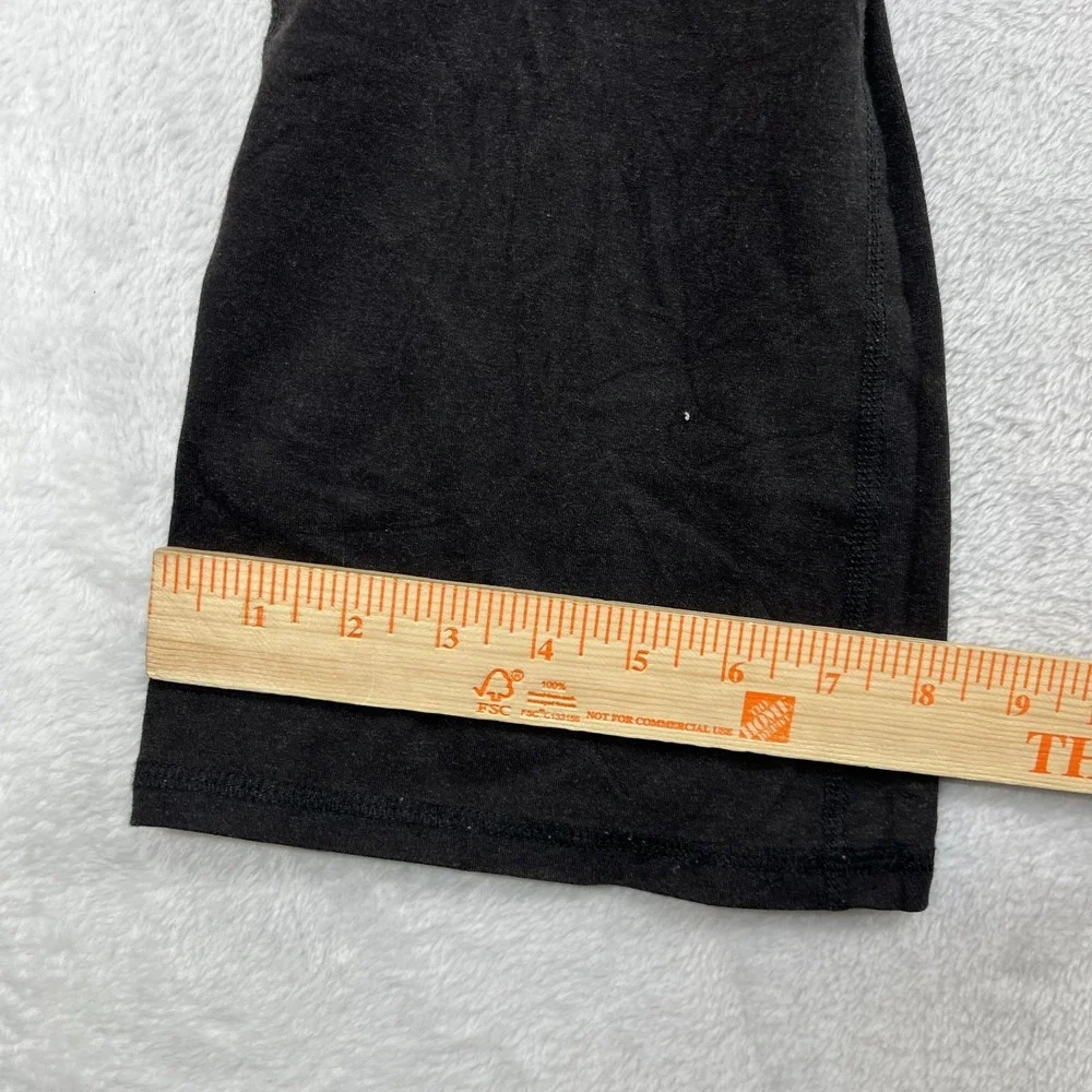 Old‎ Navy Active PowerChill High-Rise Flare Leggings Girls XL Black - 21x26.5